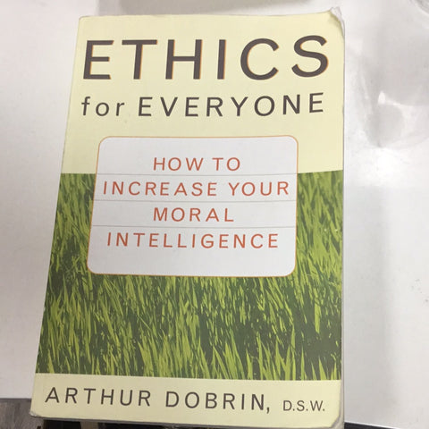Ethics for Everyone
