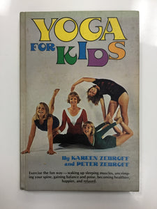 Yoga for kids