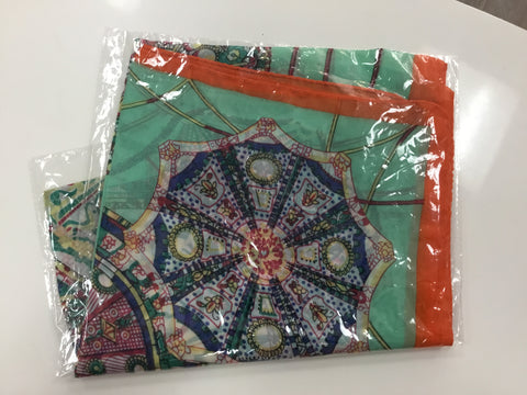 Fiesta scarf