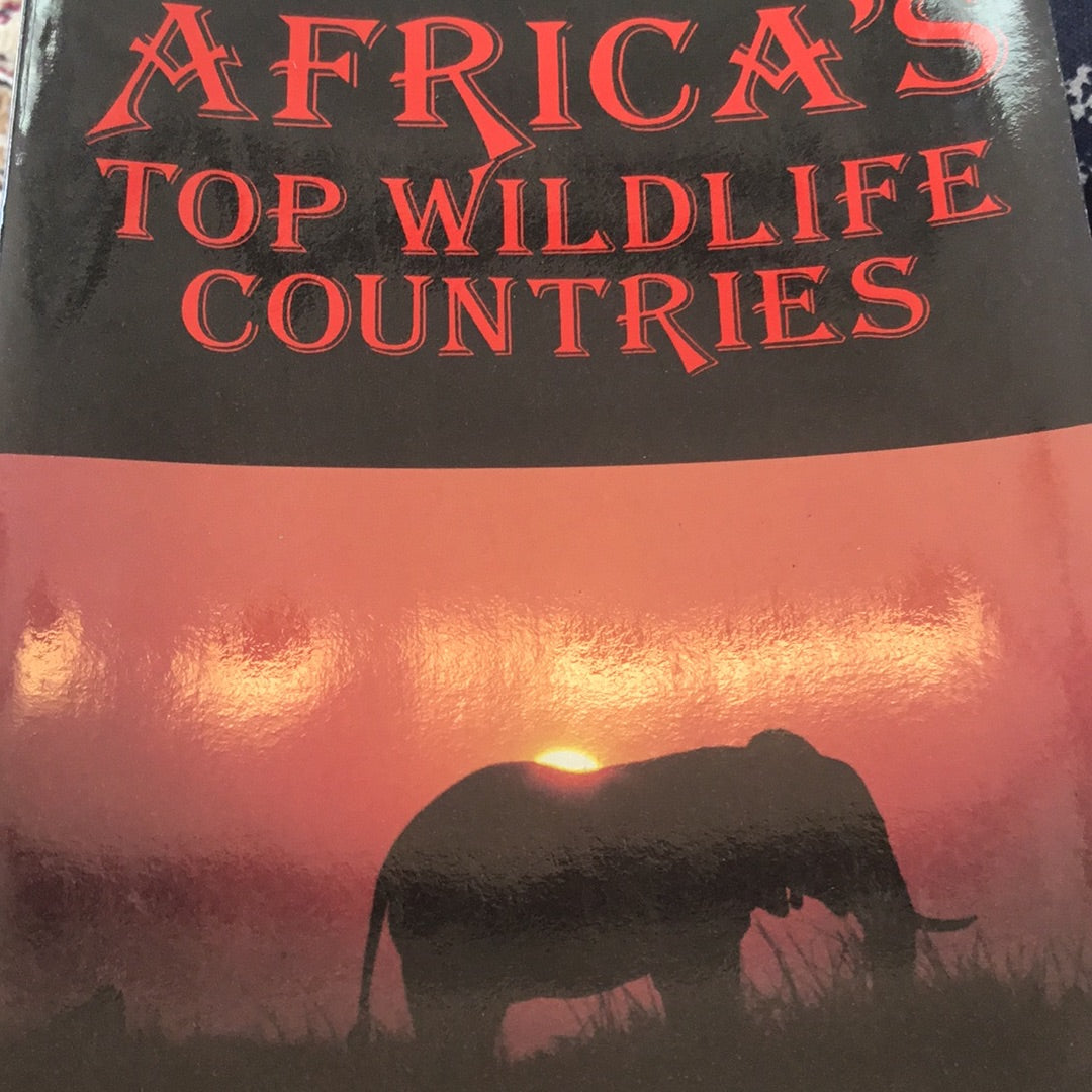 Africa’s top wildlife countries