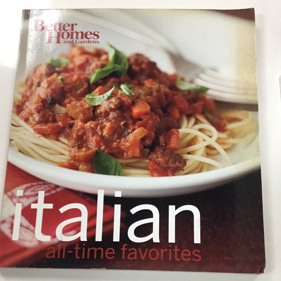 Italian all-time favorites