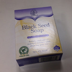 Black Seed Soap