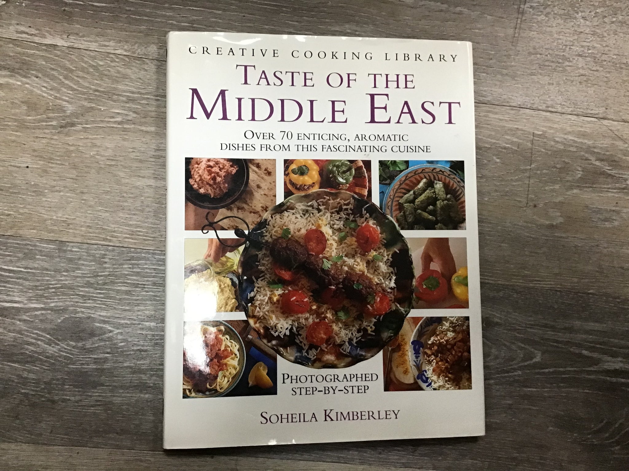 Taste of the Middle East