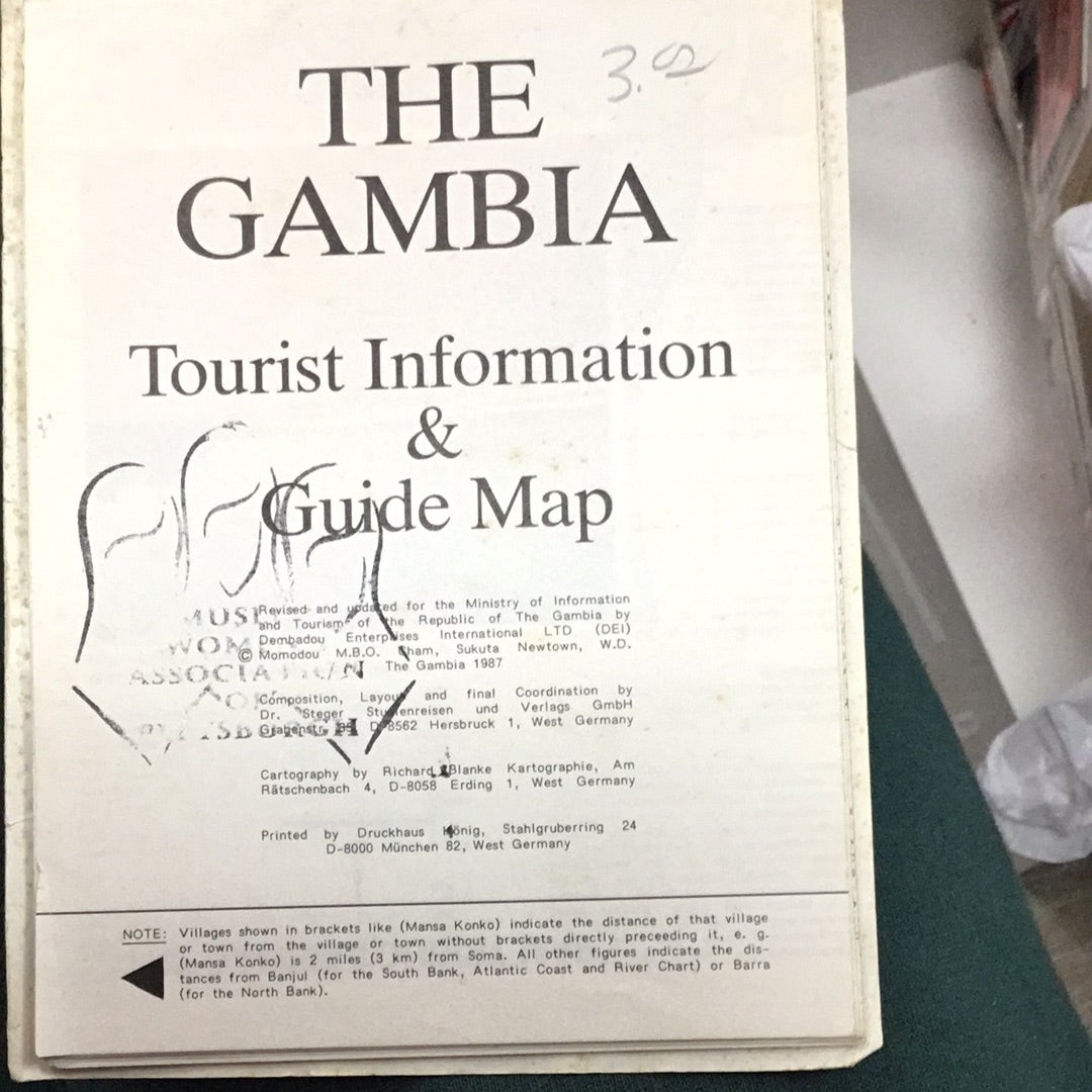 The Gambia