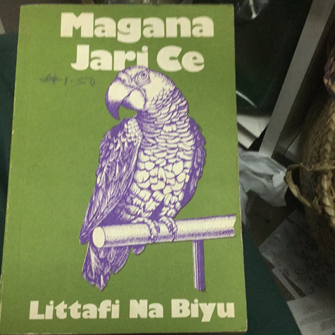 Magana jari ce