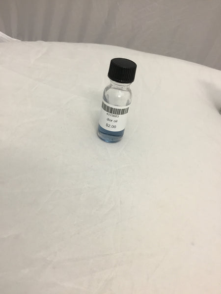 Dior Oil