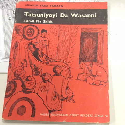 Tatsuniyoyi Da Wasanni