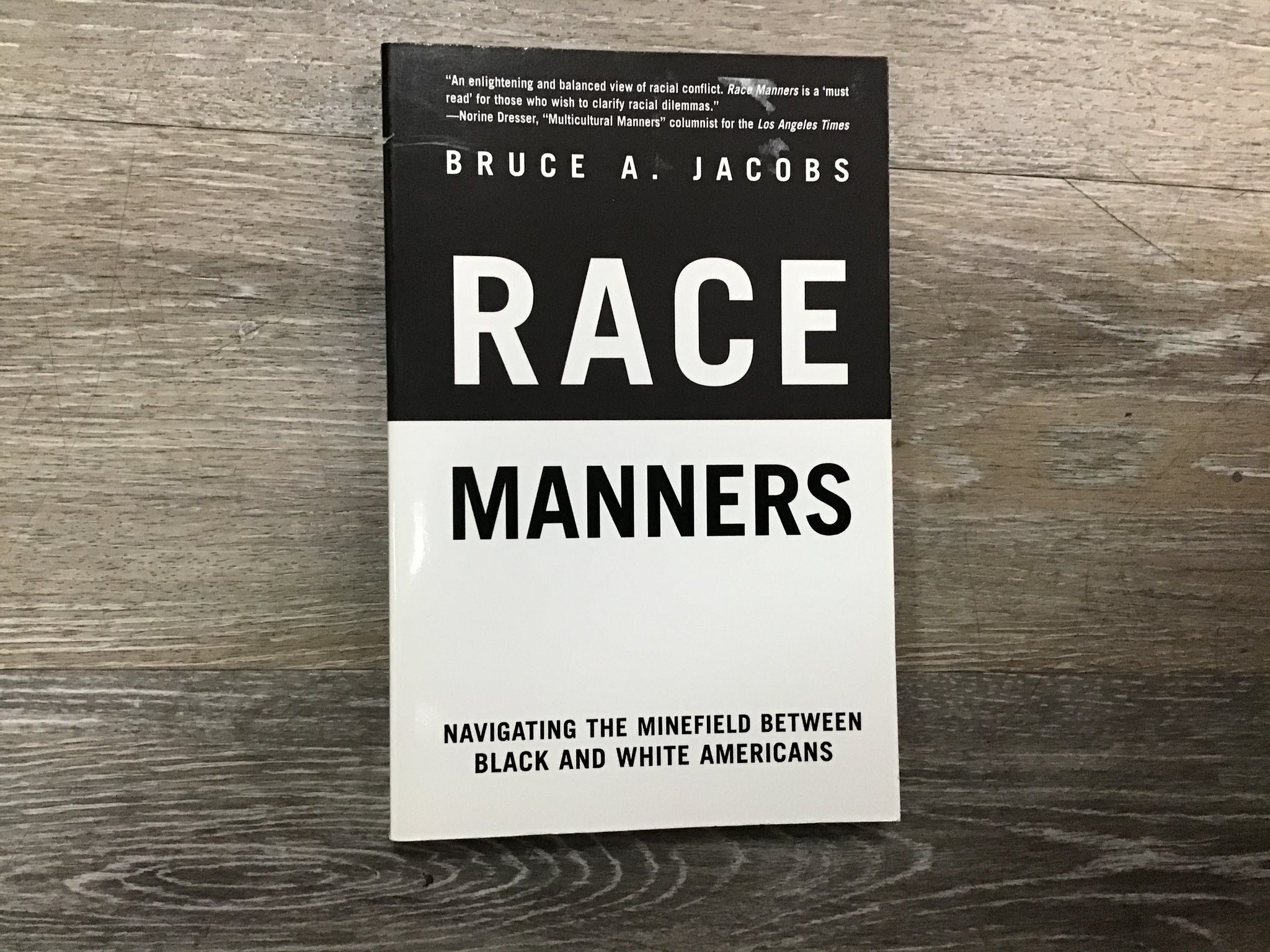 Race Manners