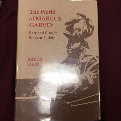 The World of Marcus Garvey