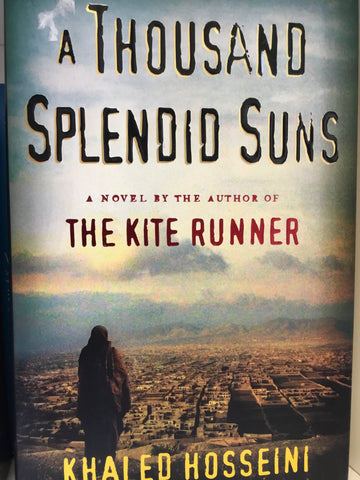 A Thousand Splendid Suns