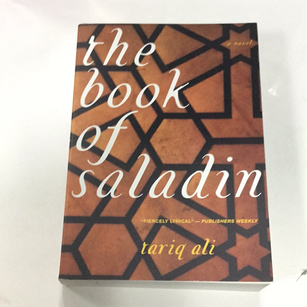 The book of Saladin