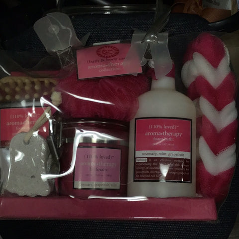 Bath and Body-care Kit