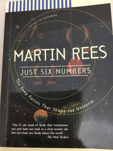 Just Six Numbers