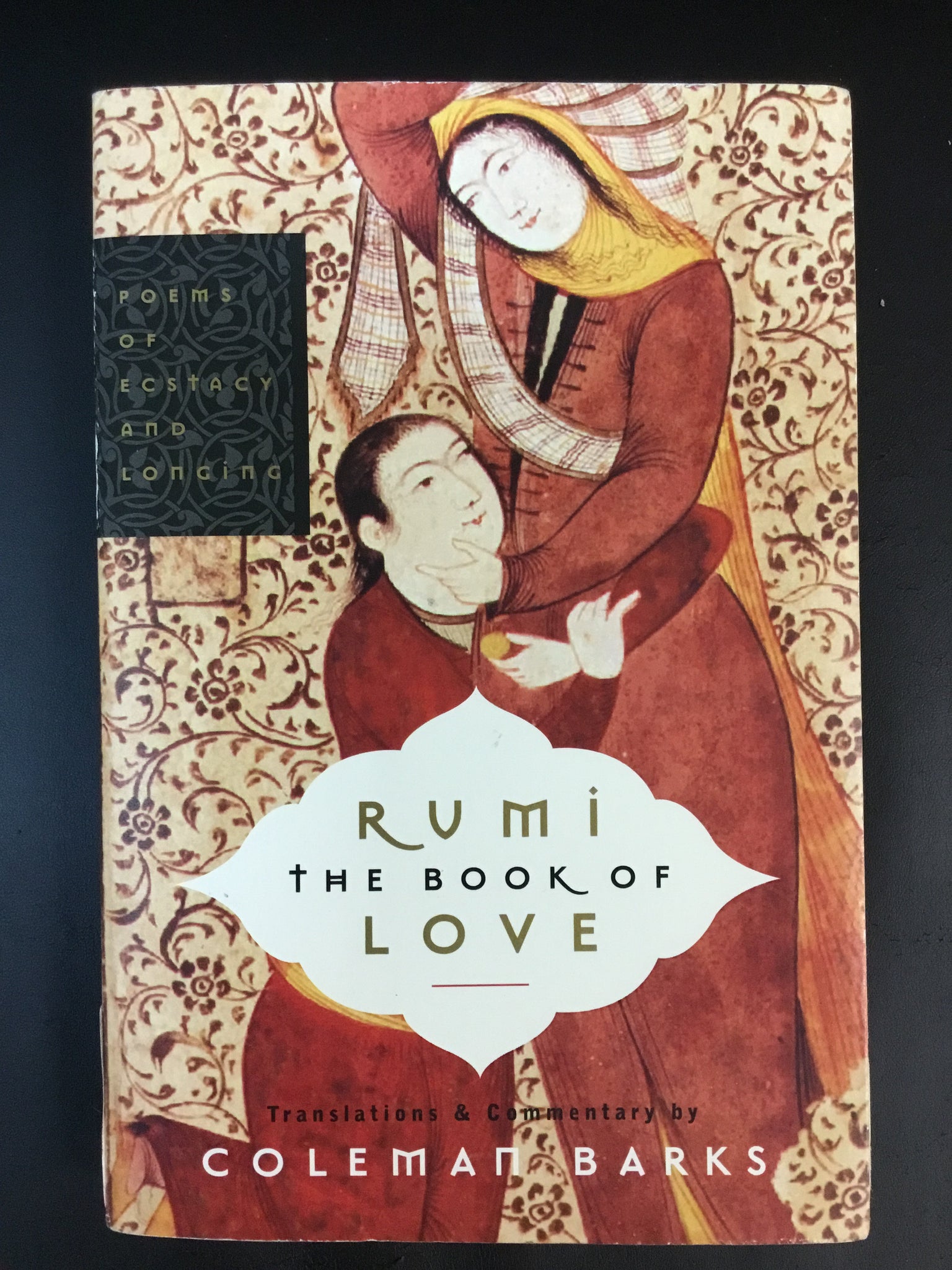 Rumi the Book of Love