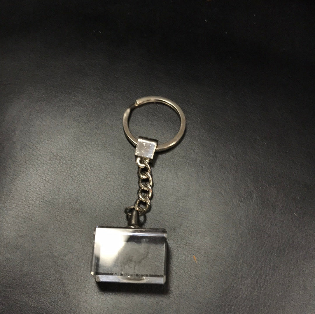 Morrocan keychain