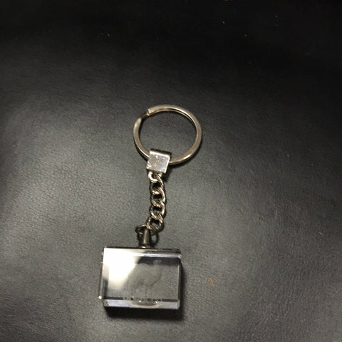 Morrocan keychain