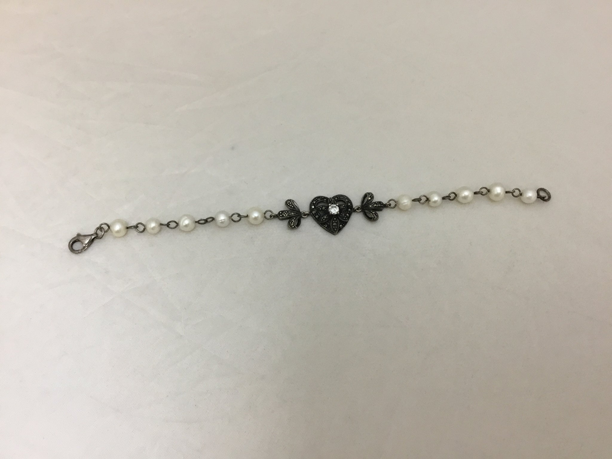 Heart Bracelet