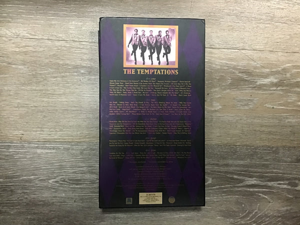 The Temptations: Emperors of Soul