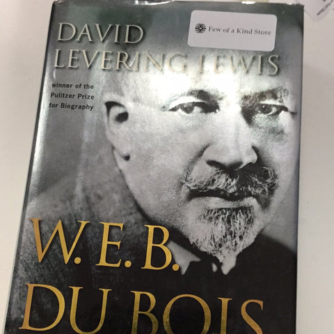 W.E.B. Du Bois