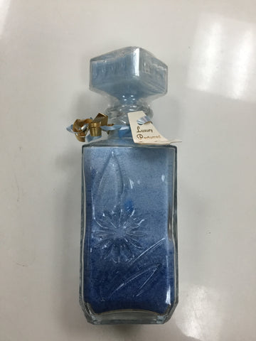 Luxury perfumed bath salt