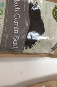 Black cumin seed