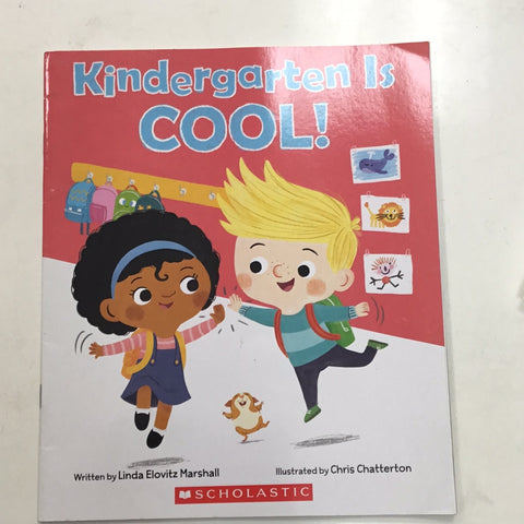 Kindergarten is Cool