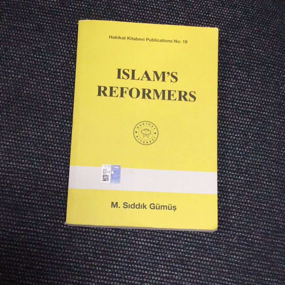 Islam’s Reformers
