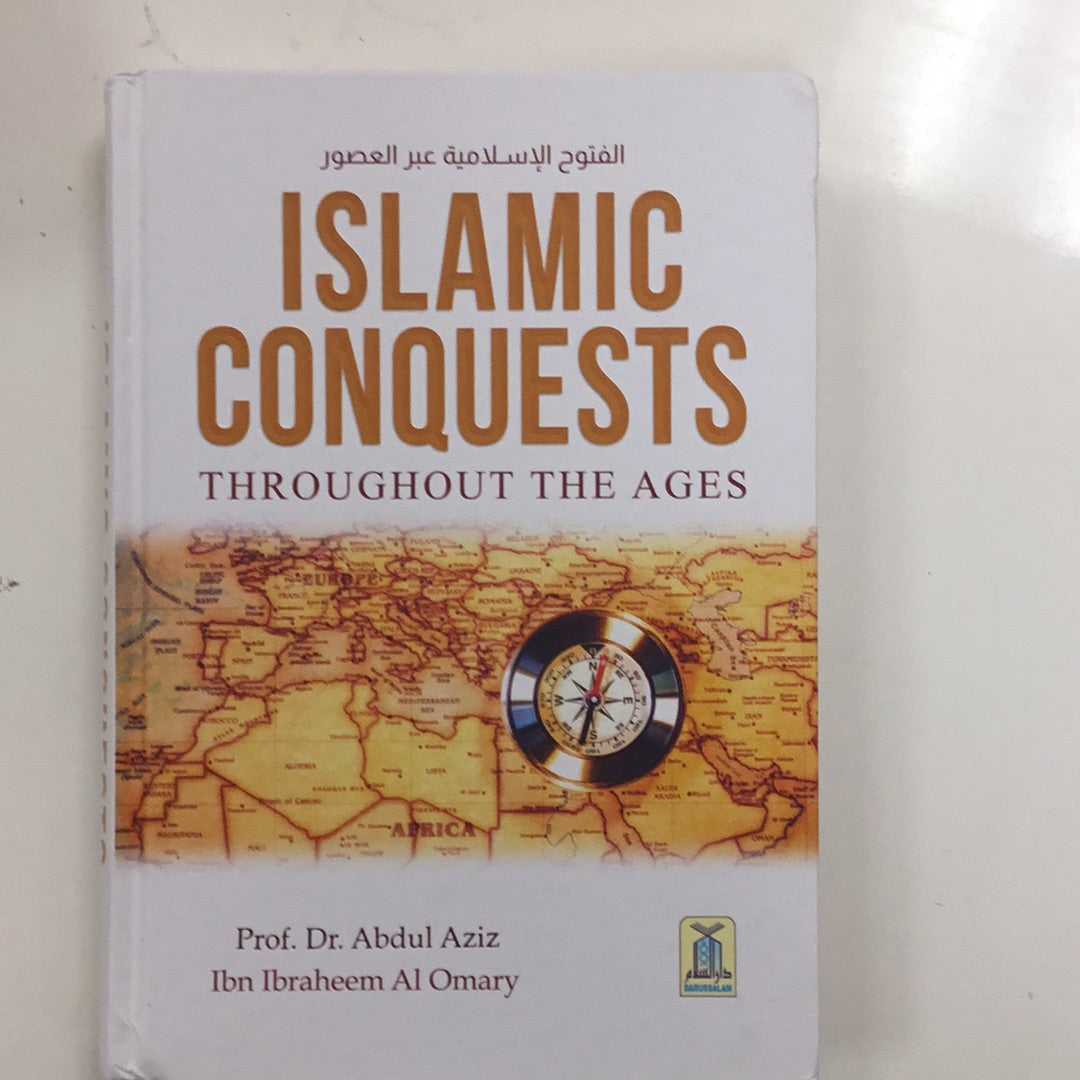 Islamic conquests