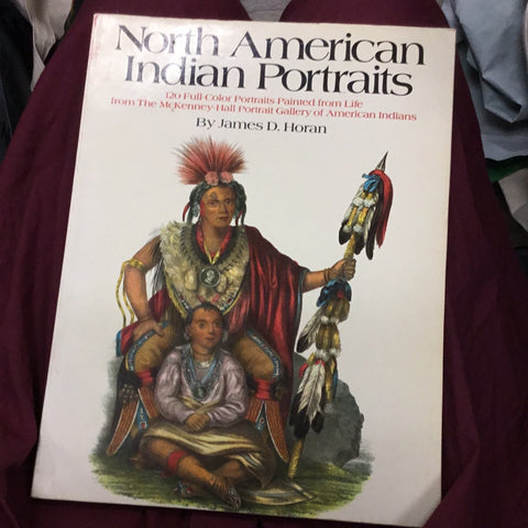 North American Indian Portraits