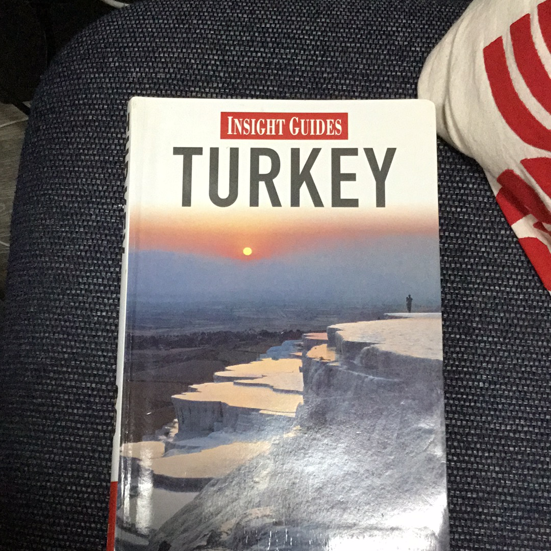 Insight Guides Turkey