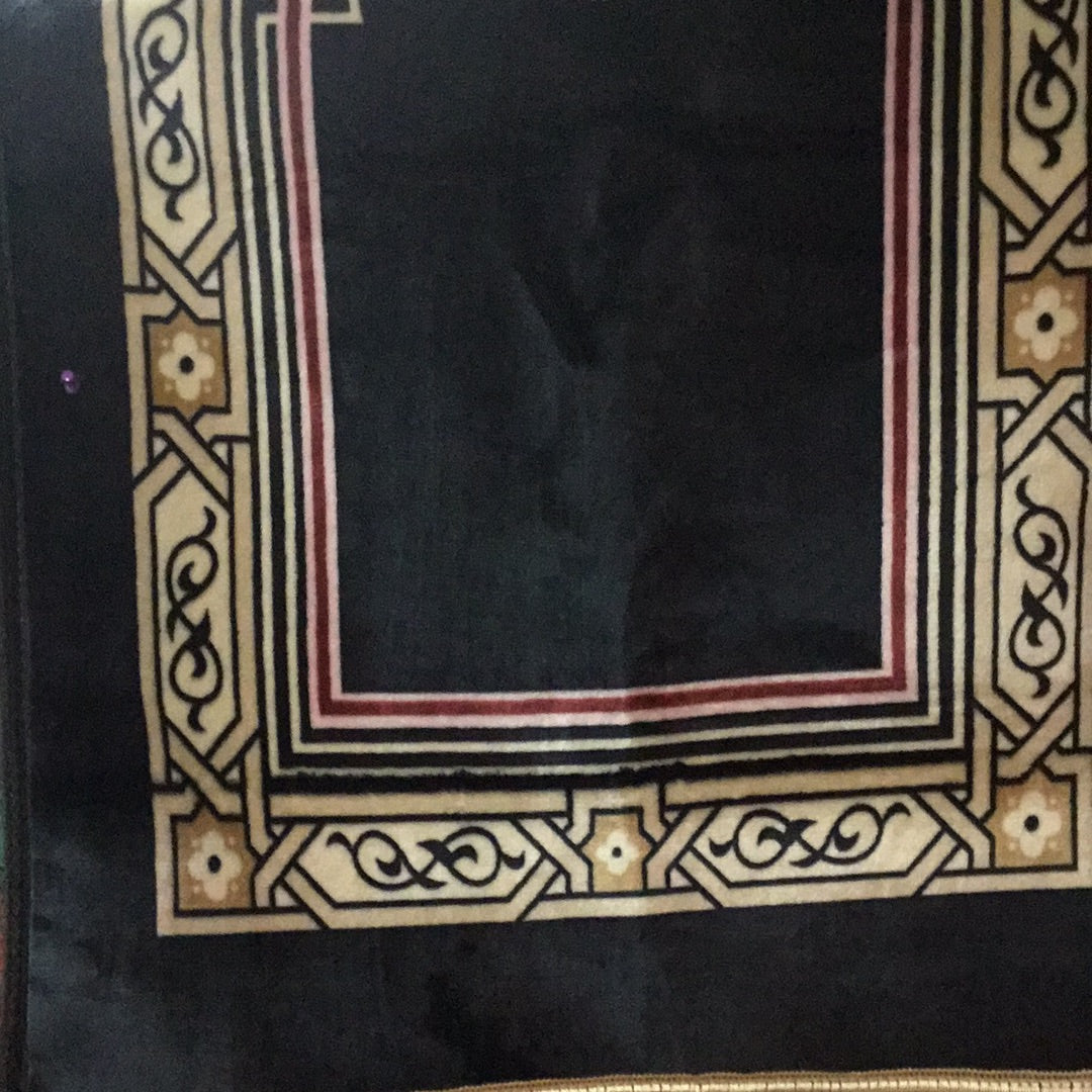 Kaaba Prayer Rug
