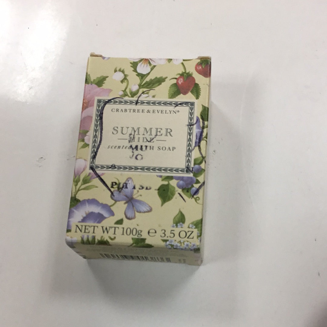 Summer Hill Soap