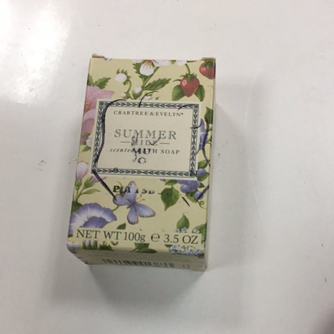 Summer Hill Soap