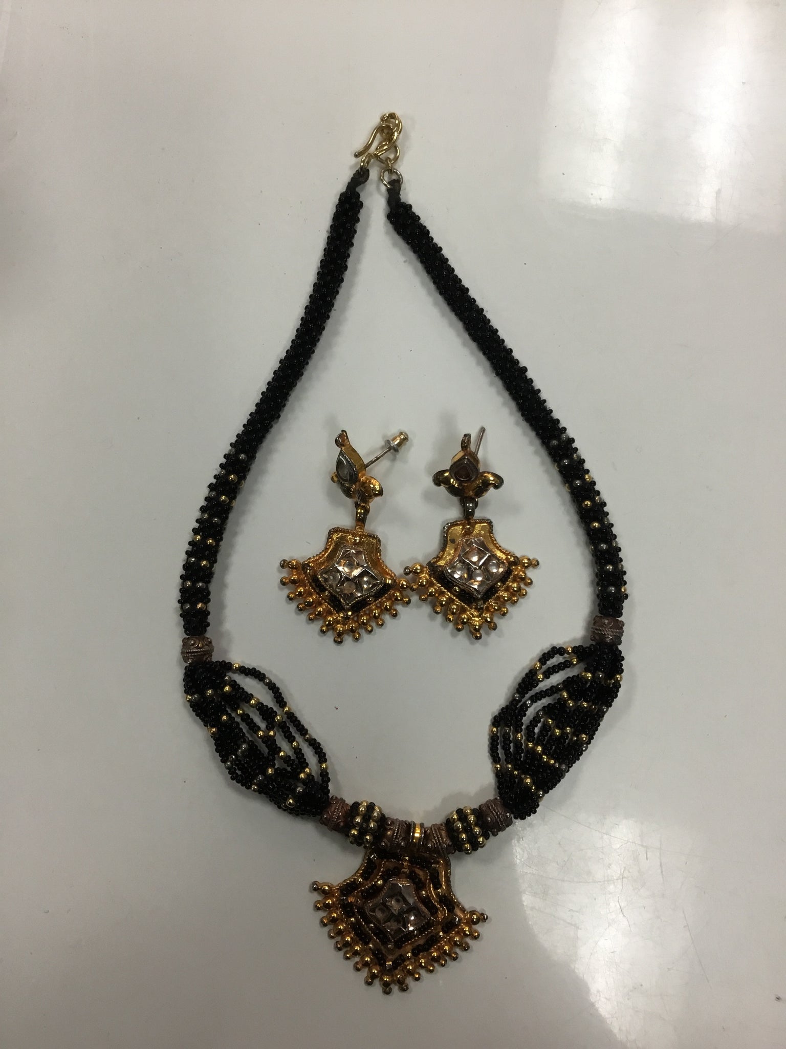 Indian jewelry set