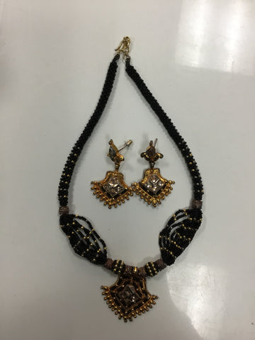 Indian jewelry set