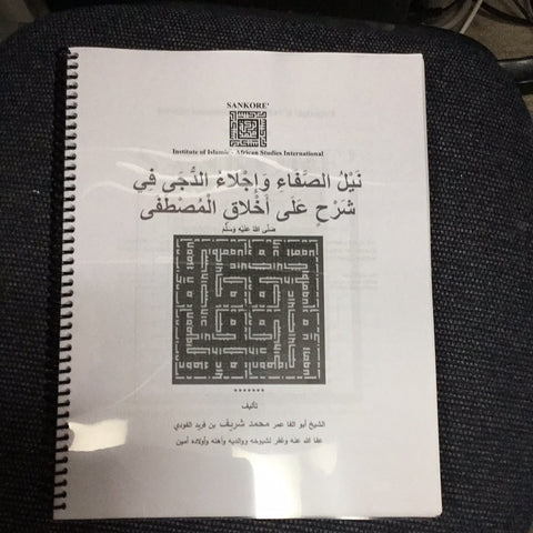 Institute of Islamic- African Studies International