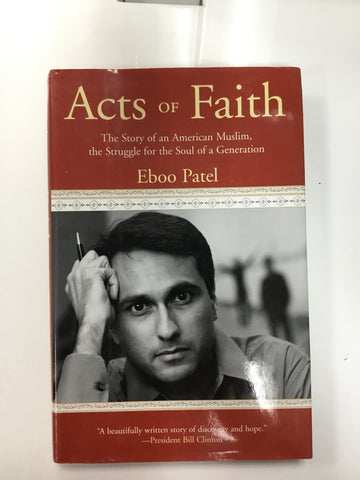 Acts of faith the story of an American Muslim