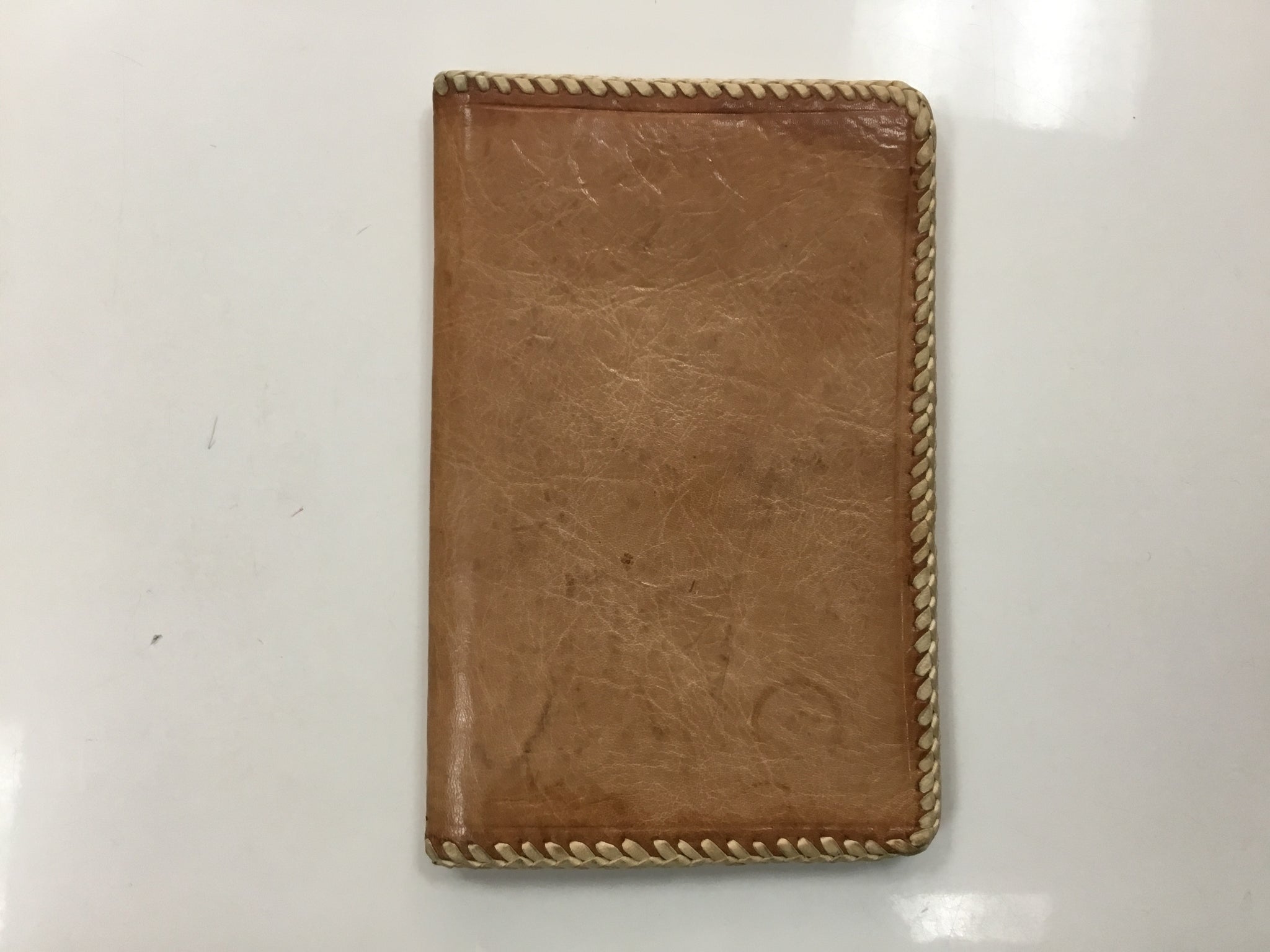 Leather wallet