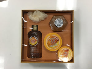 Body care set