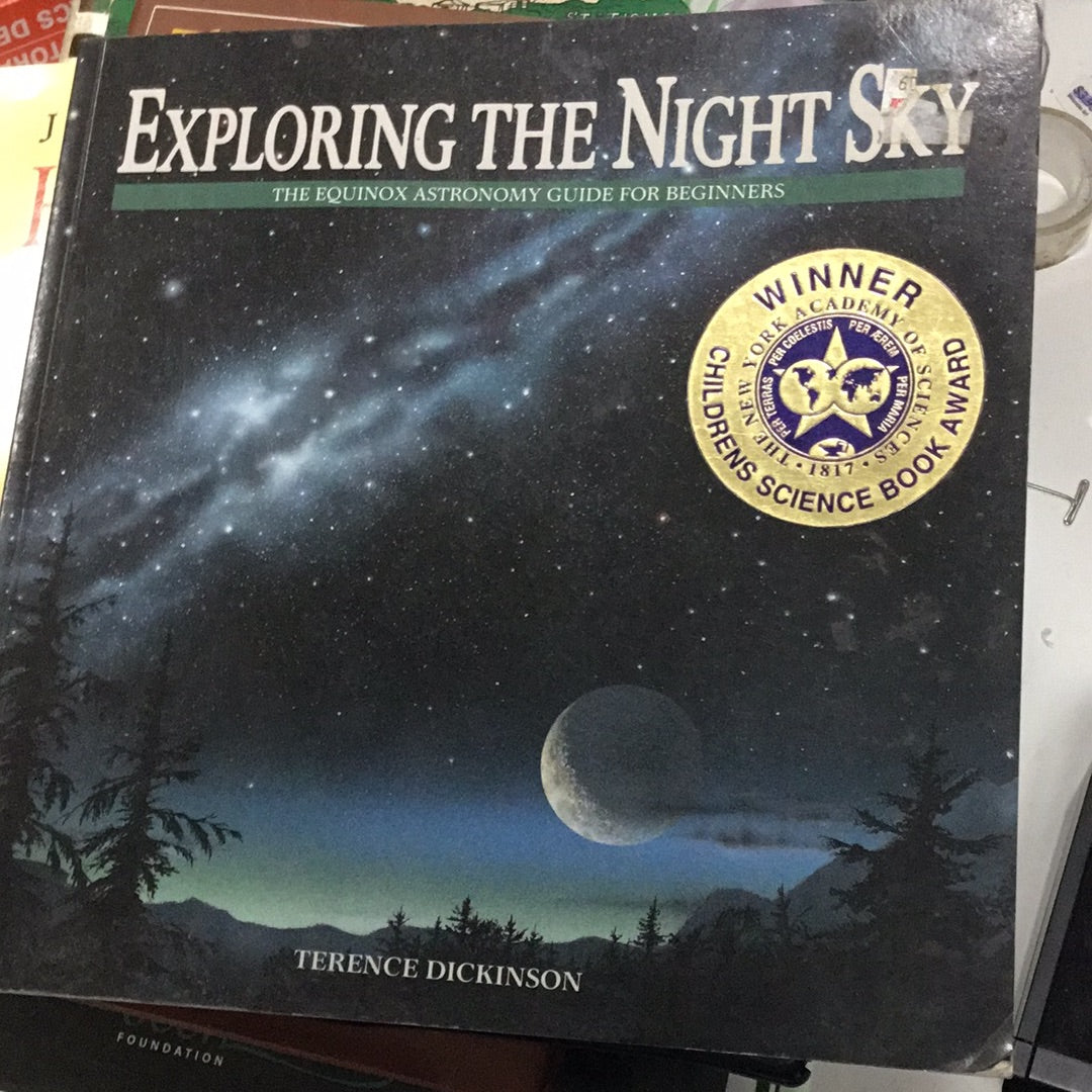 Exploring The Night Sky