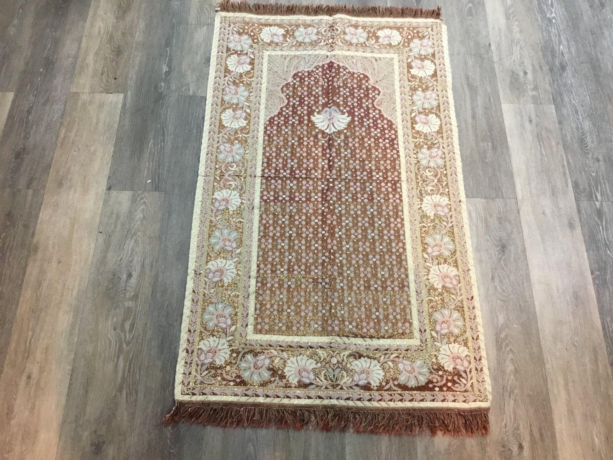 Moroccan Prayer Rug
