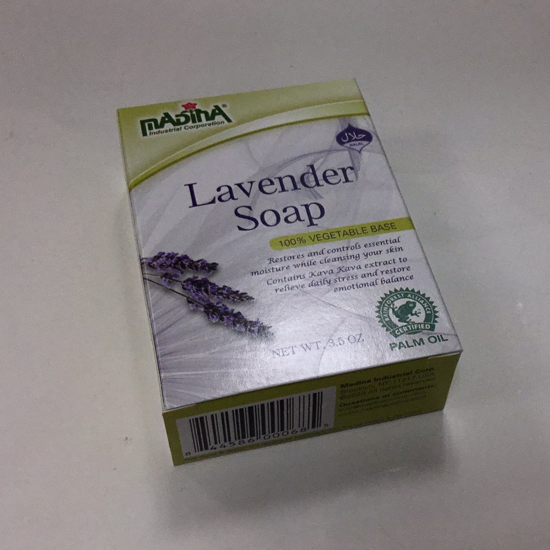 Lavender Soap