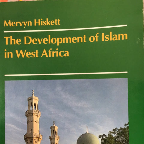 The development of Islam in West africa