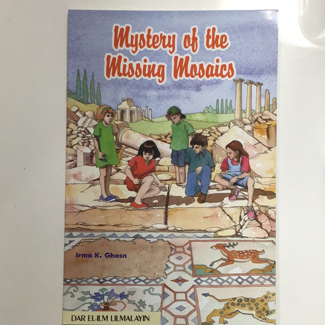 Mystery of the Missing Mosaics