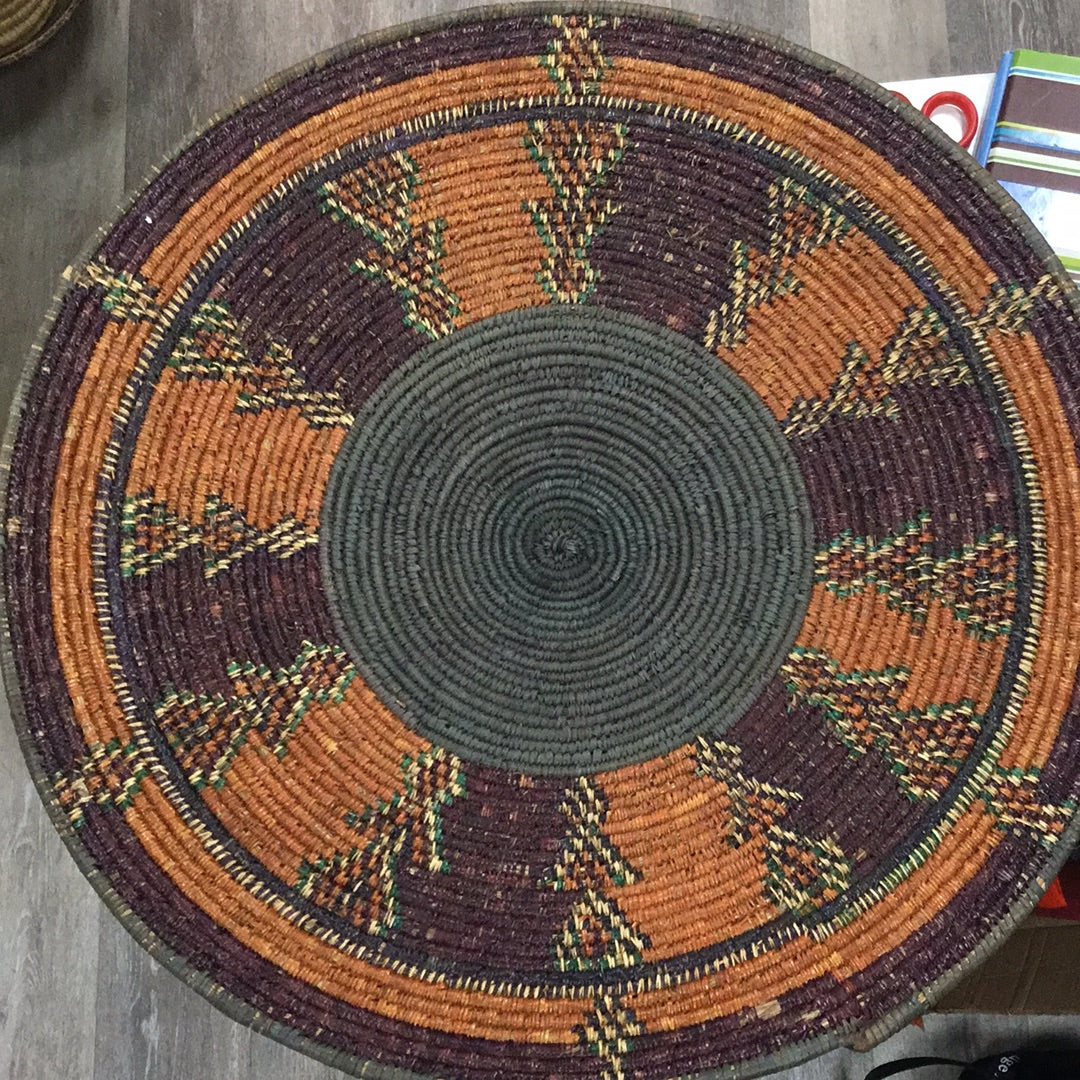 Nigerian mat 22 inches