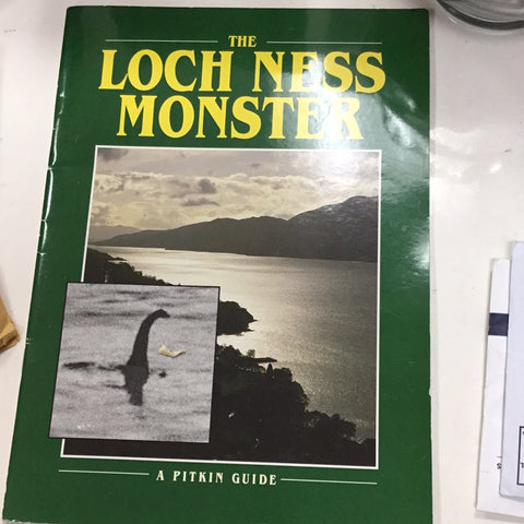 The Loch Ness Monster