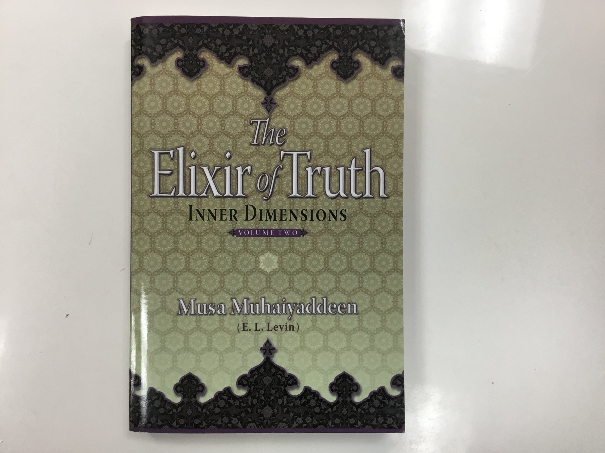 The Elixir of Truth ( Inner Dimensions Volume 2)