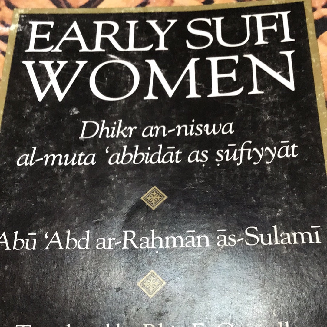 Early Sufi women