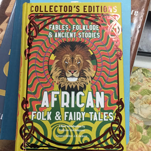 Fables, Folklore & Ancient Stories African Folk & Fairy Tales