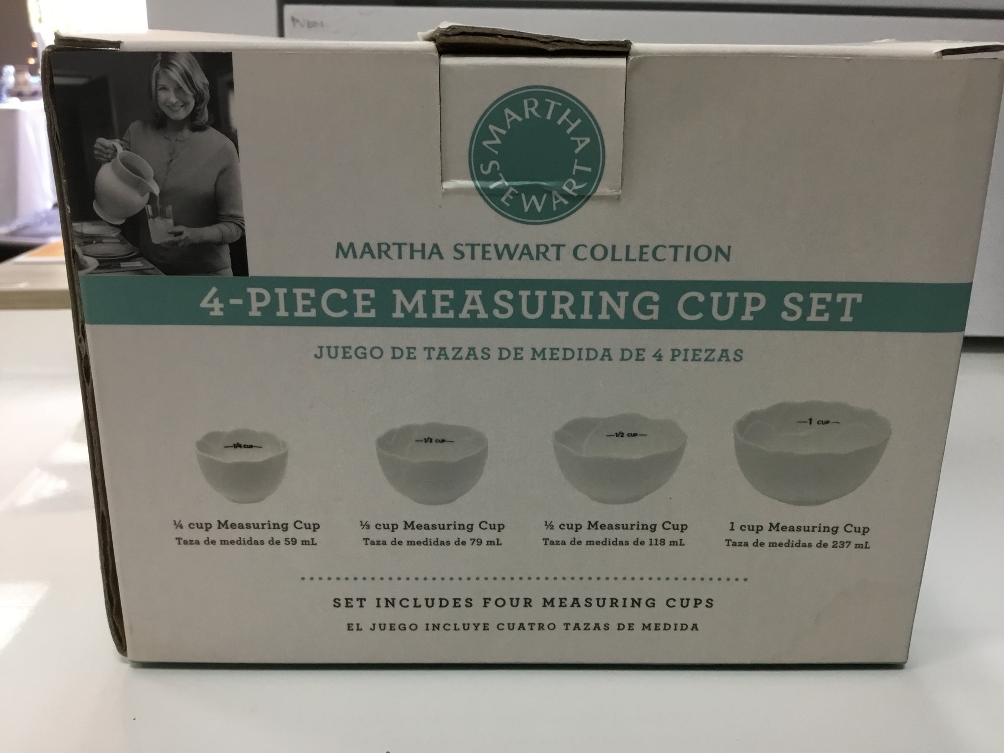 Measuring cups